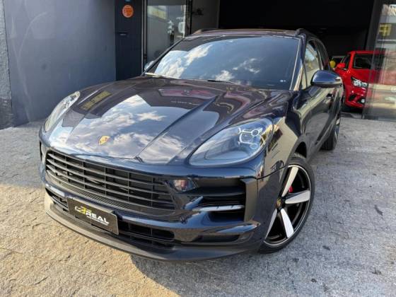 PORSCHE MACAN 2.0 16V GASOLINA 4P AUTOMÁTICO